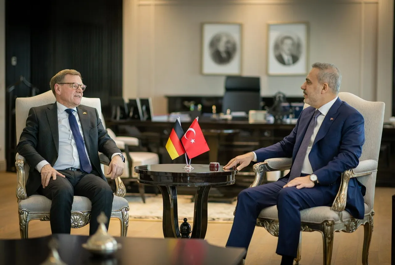 Dışişleri Bakanı Hakan Fidan'dan net ‘Orta Doğu’ mesajı: Her türlü senaryoya hazırız