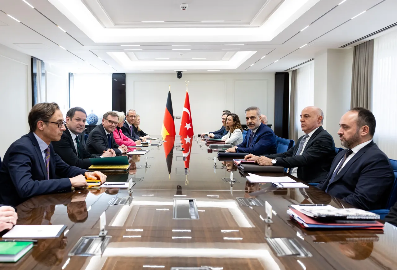 Dışişleri Bakanı Hakan Fidan'dan net ‘Orta Doğu’ mesajı: Her türlü senaryoya hazırız