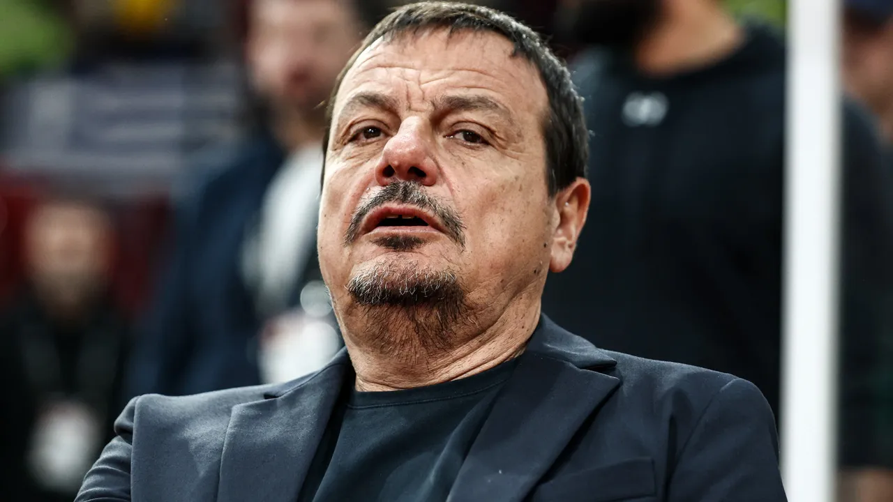 Ergin Ataman'dan Fenerbahçe itirafı: Avrupa'nın en başarılı ikinci kulübüyüz