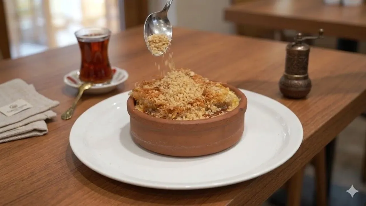 Erzincan sütlacı resmen tescillendi