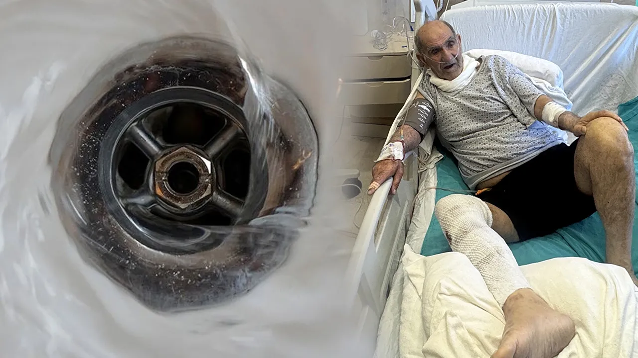 Evdeki giderleri açmak isteyenler dikkat! Lavabo açıcı hastanelik etti