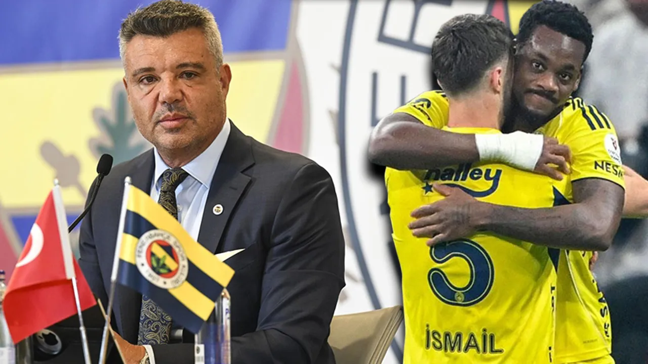 Fenerbahçe'de yıldız golcünün gönderilme nedeni açıklandı: Bardağı taşıran son damla oldu!