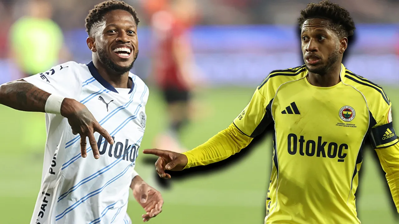 Fred'e Brezilya'dan bir talip daha: Fenerbahçe bonservisi belirledi