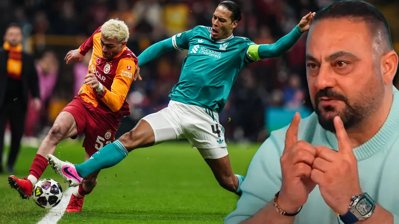 Galatasaray'a Liverpool rövanşı için dikkat çeken uyarı: Maçı bitiremeyiz!
