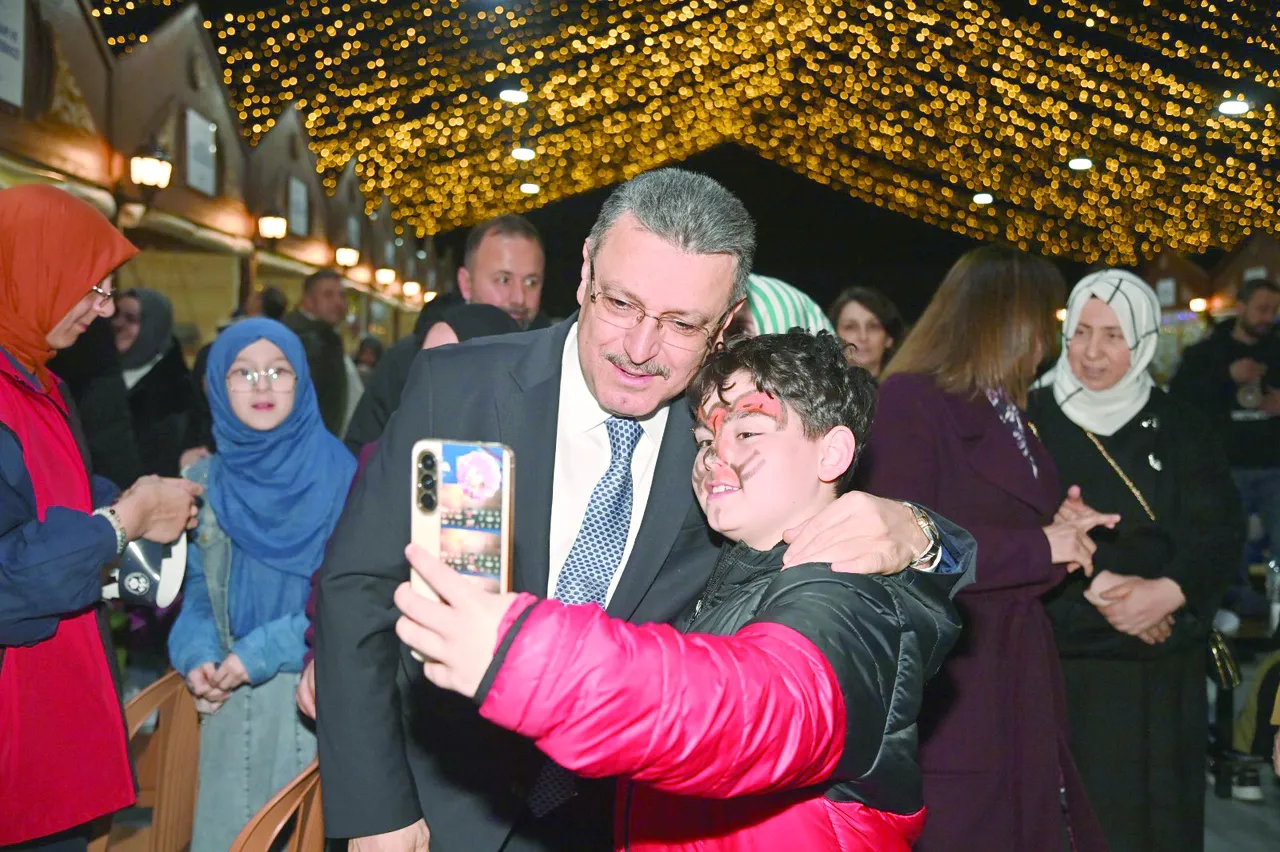 Gönül köprüsü kuruldu! Trabzon’un kardeşlik eli Halep’e uzandı