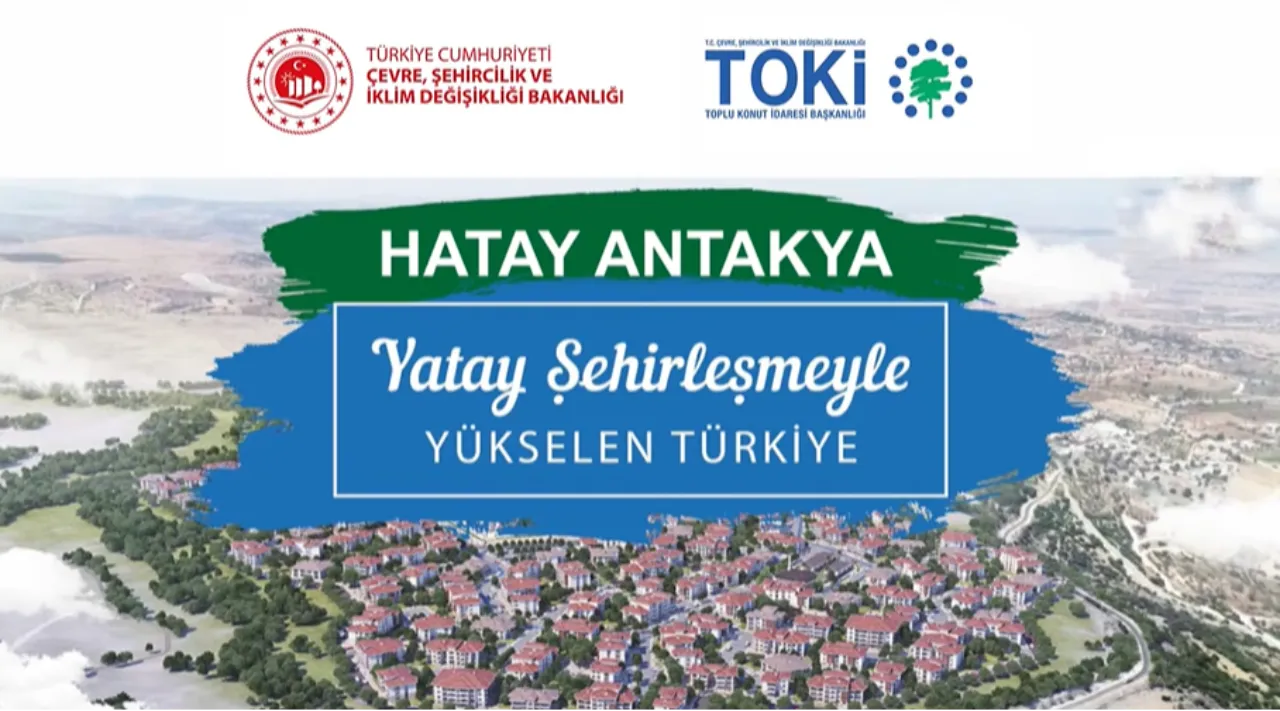 Hatay Antakya hak sahipleri konut belirleme kura sonuçları açıklandı (TOKİ 250 bin Sosyal Konut)