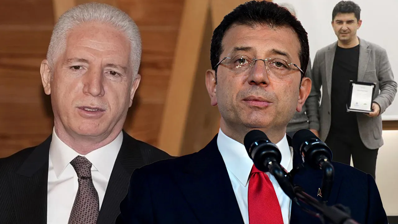 İmamoğlu davasında Ümit Polat'tan 'akraba' iddiası! Vali Davut Gül'den yalanlama geldi