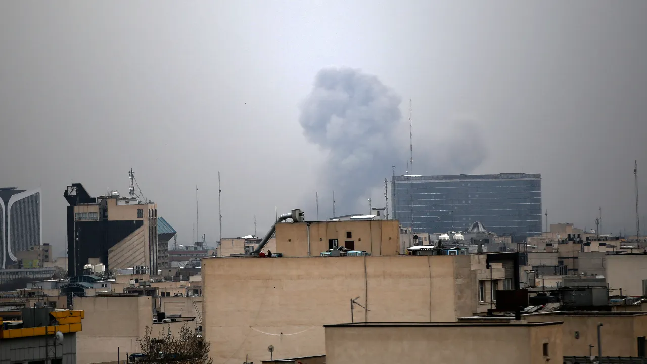 İran’dan çarpıcı bilanço: 10 günde 9 bin nokta saldırıya uğradı