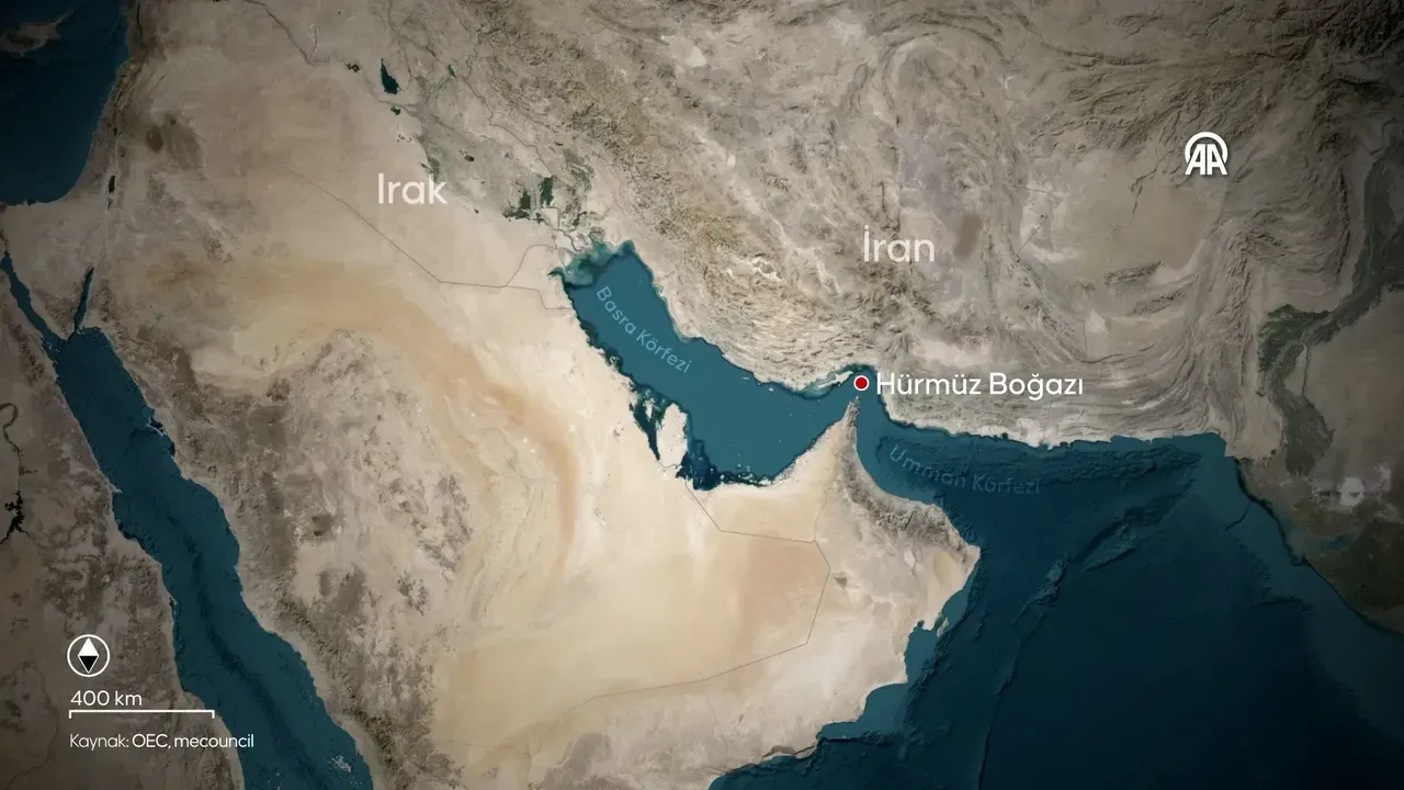 İranın yeni lideri Hamaneyden Hürmüz talimatı