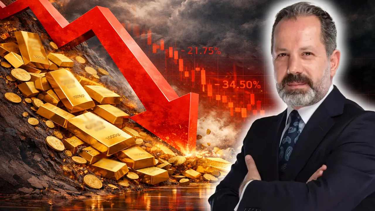 GRAM 2 BİN LİRA DÜŞECEK!