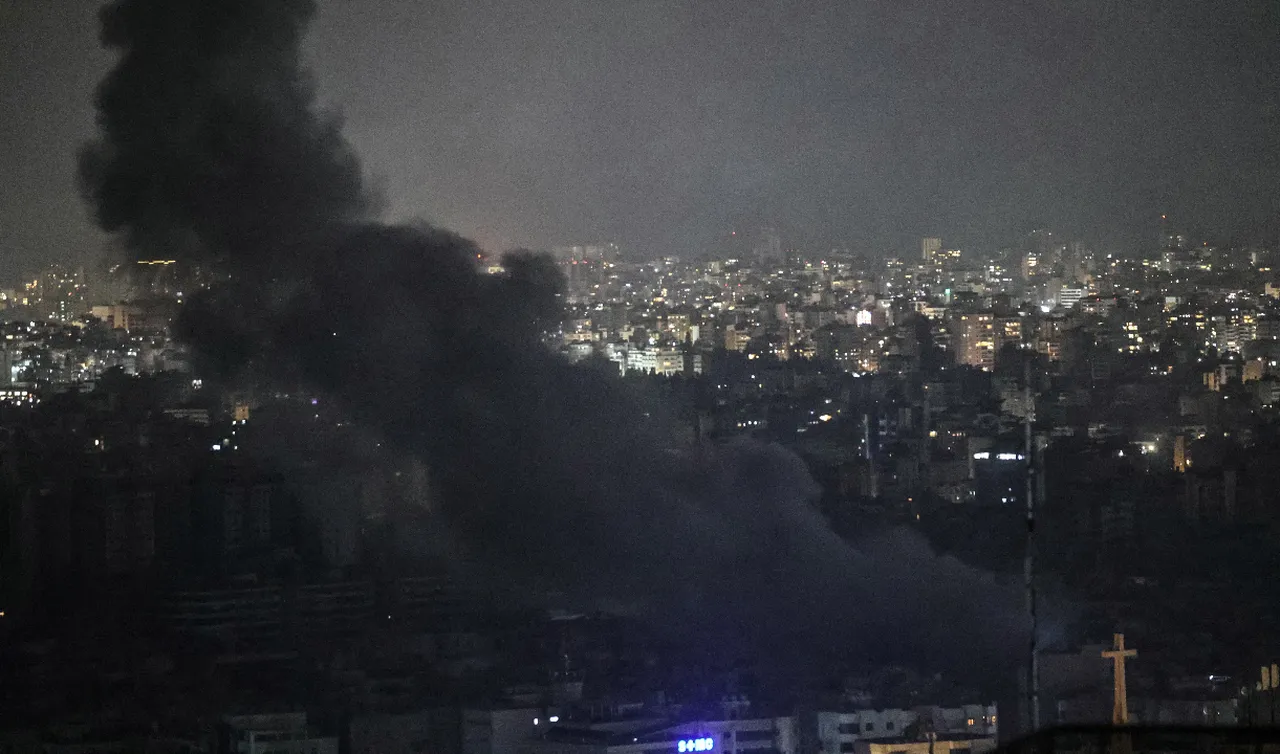 İsrail ordusu Beyrut'u hedef alıyor! Patlamalar peş peşe, can kaybı artıyor