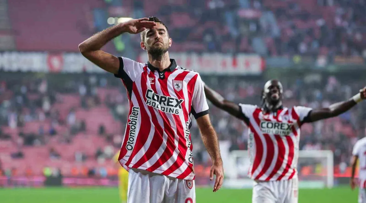 İşte muhtemel ilk 11 maç kadrosu! Samsunspor-Rayo Vallecano maçında kimler eksik?