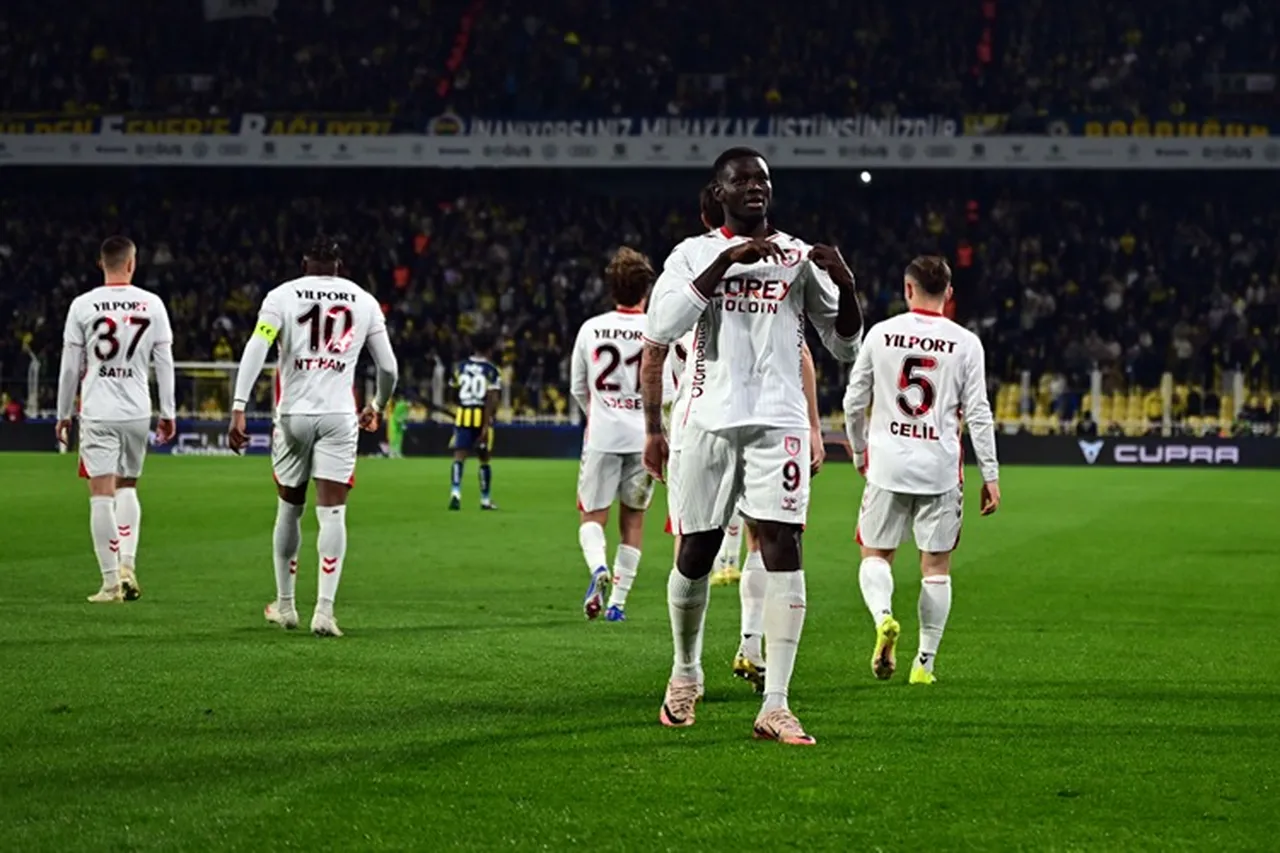 İşte muhtemel ilk 11 maç kadrosu! Samsunspor-Rayo Vallecano maçında kimler eksik?