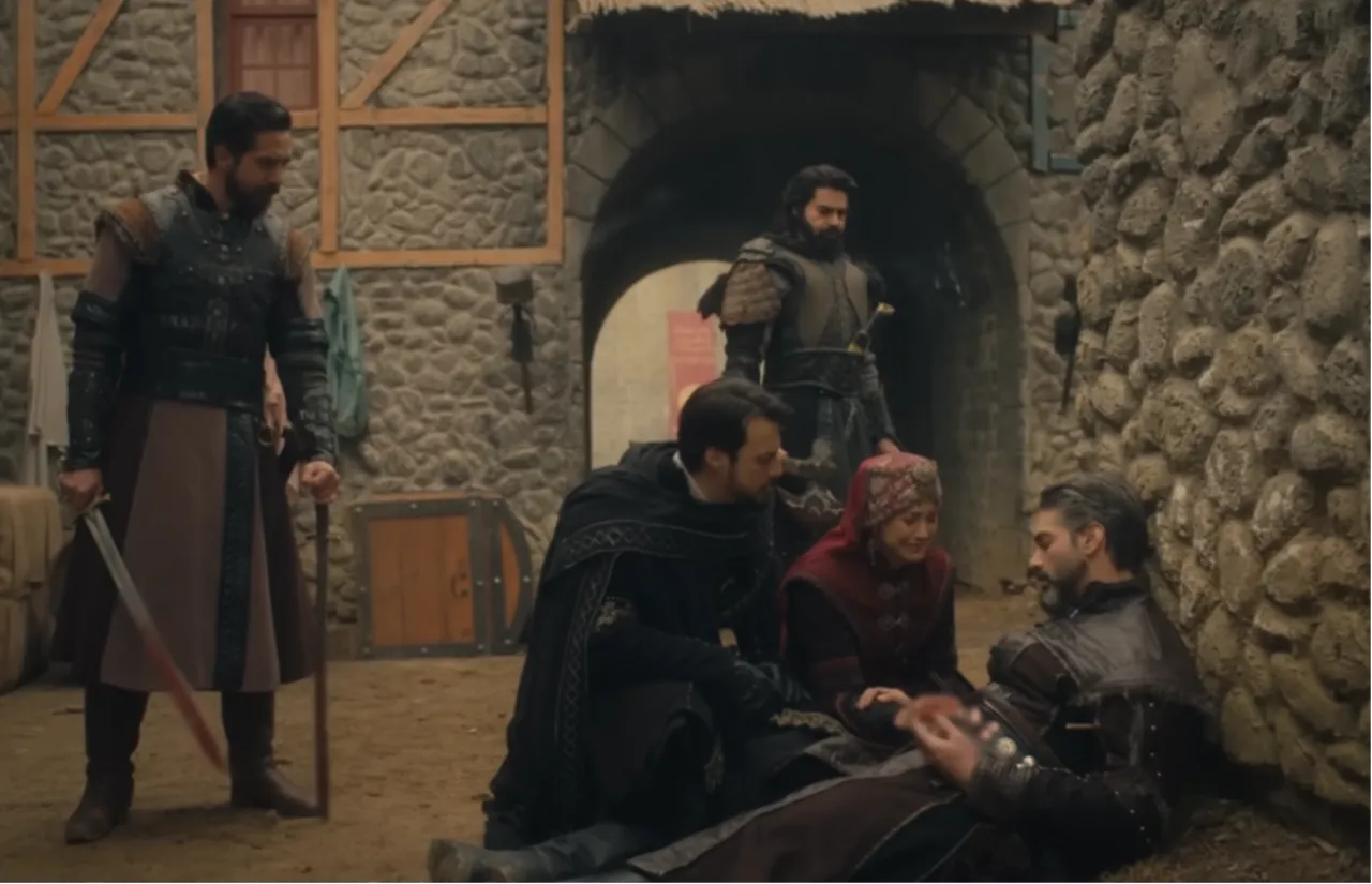 Kuruluş Orhan Flavius ölecek mi, Şükrü Özyıldız diziden ayrıldı mı? İşte 17. bölümde yaşananlar