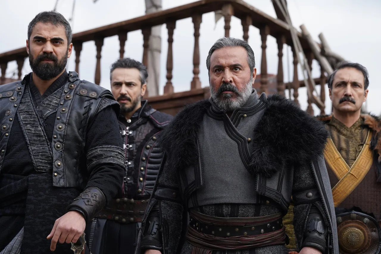 Kuruluş Orhan Flavius ölecek mi, Şükrü Özyıldız diziden ayrıldı mı? İşte 17. bölümde yaşananlar