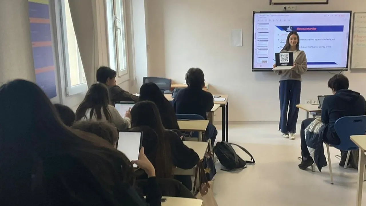 MEF Lisesi’nden gıda israfına karşı farkındalık projesi