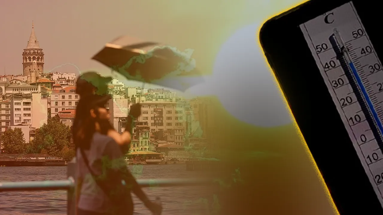 Meteoroloji açıkladı: 56 yıllık şubat rekoru! Türkiye’de en sıcak iller belli oldu 