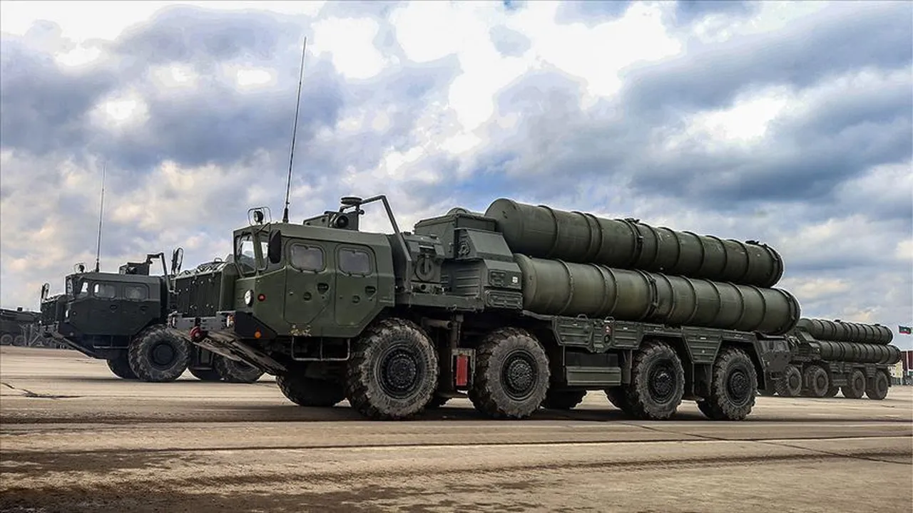 MSB açıkladı! S-400 yerine neden Patriot kullanıldı?