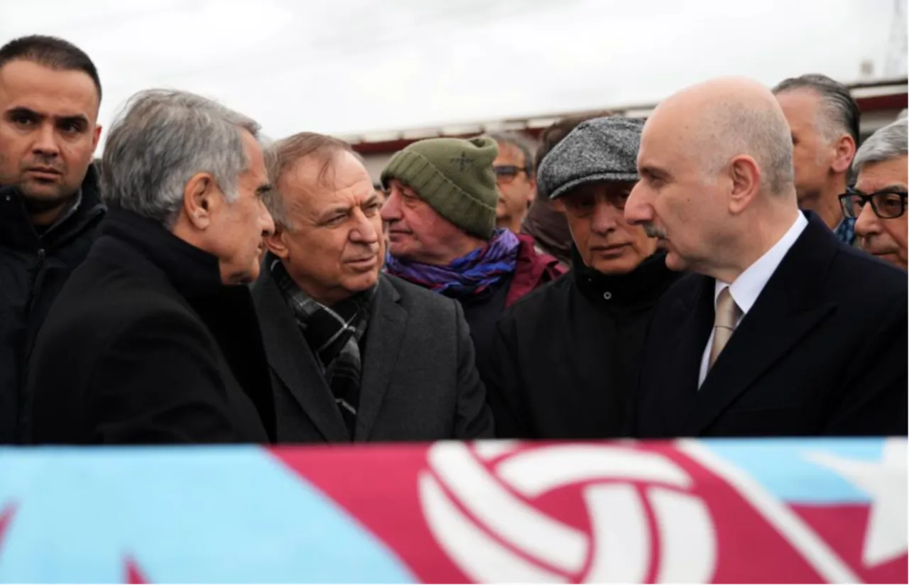 Orhan Kaynak son yolculuğuna uğurlandı