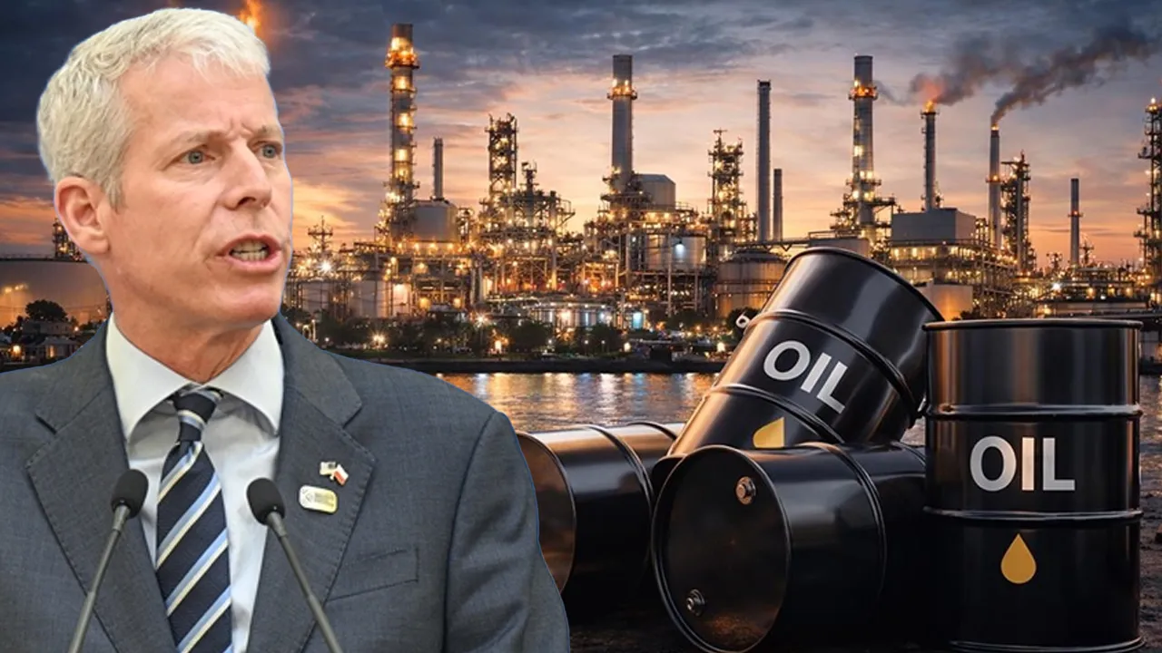 Petrol fiyatlarında 200 dolar paniği! ABD'li bakandan net mesaj