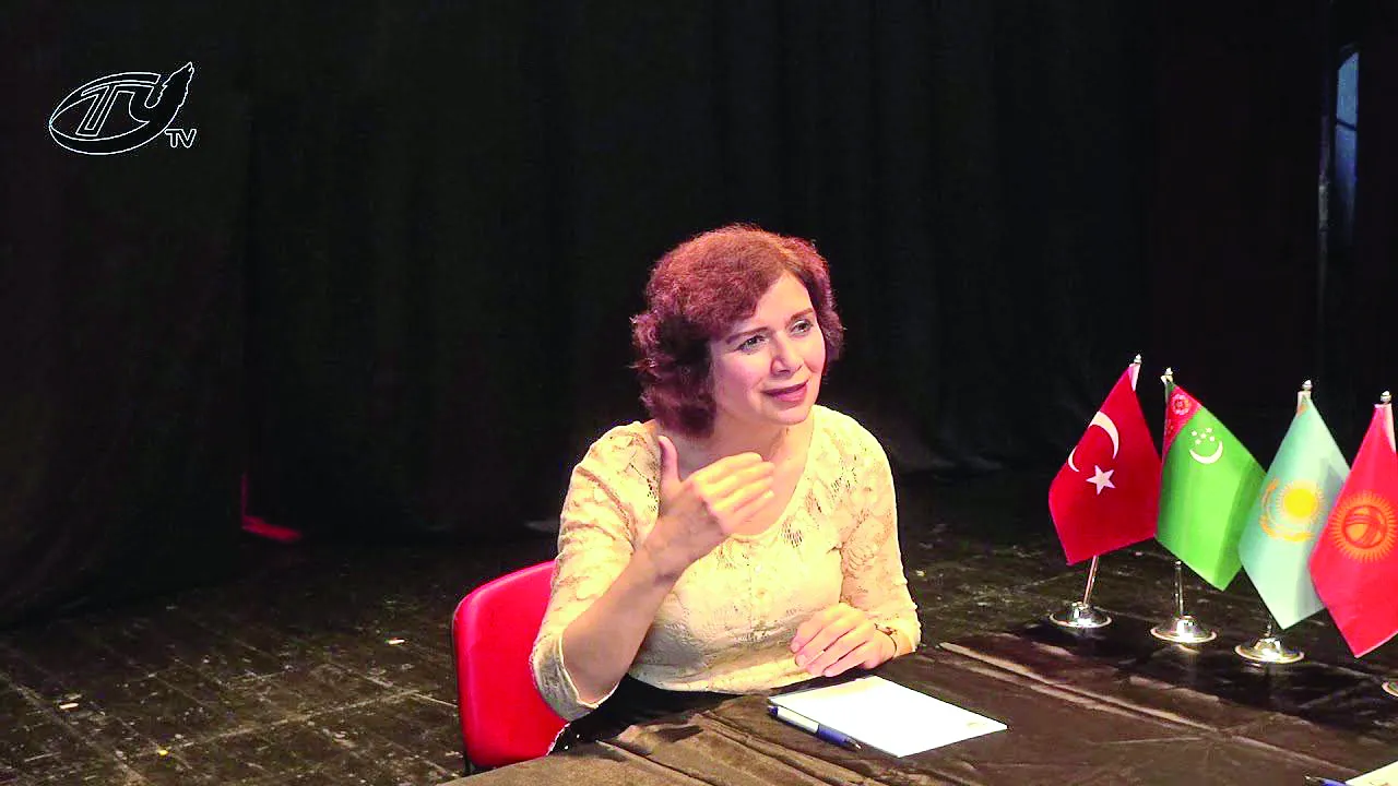 Doç. Dr. Gülara Yenisey