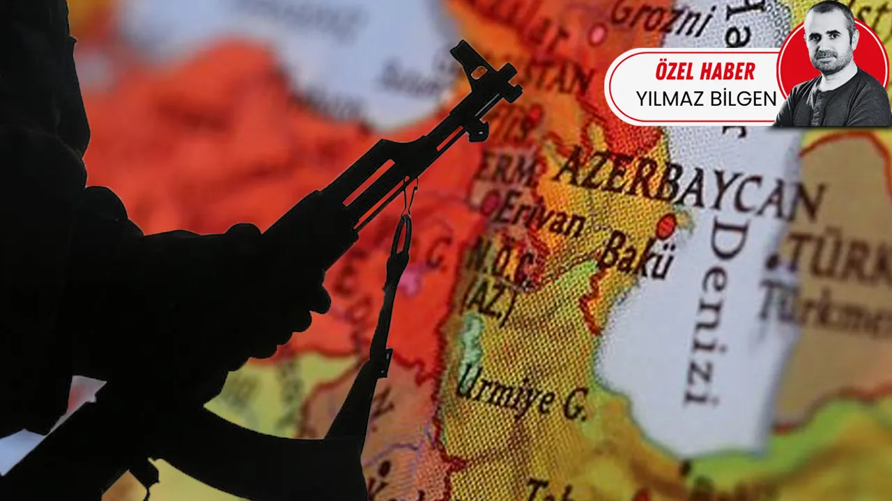 PJAK İsrail'e yalvardı! Terör örgütü Güney Azerbaycan'da uçuşa yasak bölge istedi