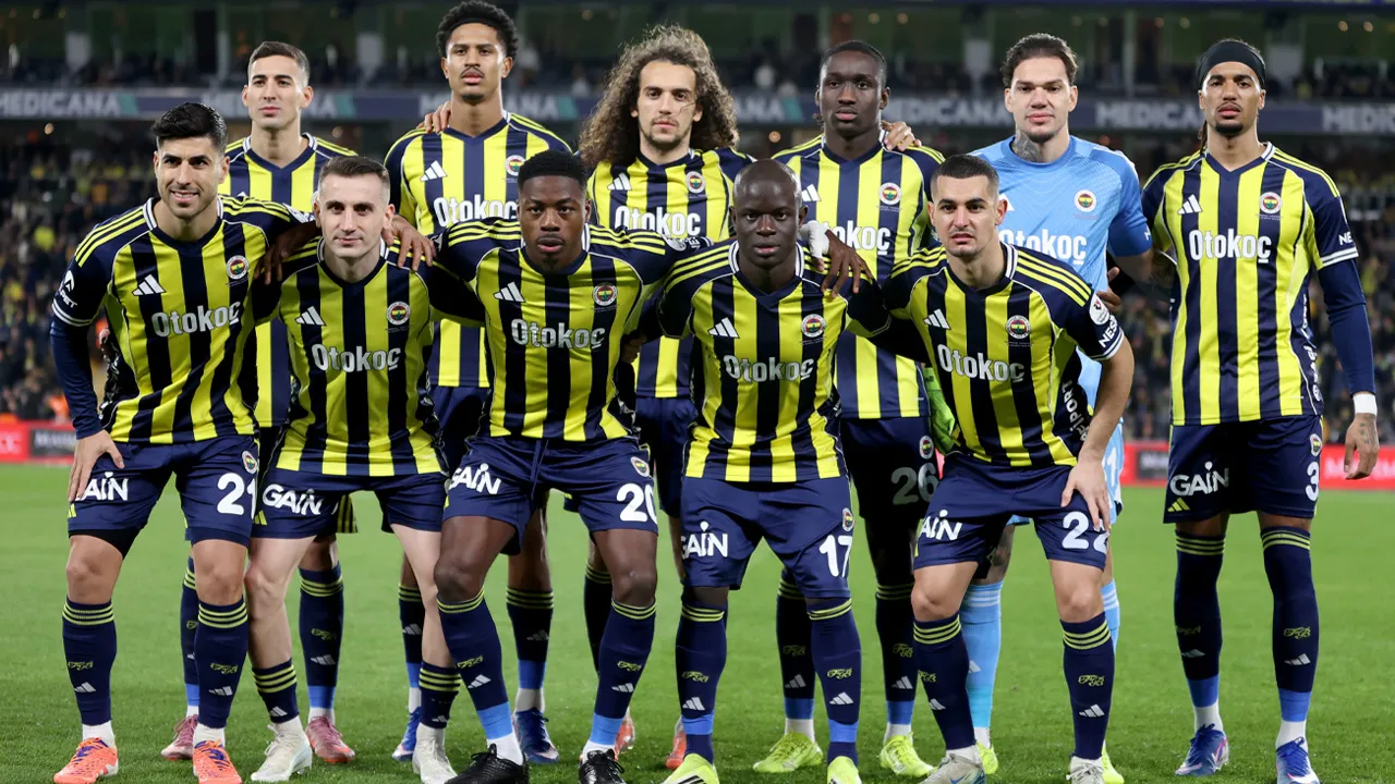 Rakip Karagümrük: Fenerbahçe'de 6 eksik var, 5 oyuncu da ceza sınırında