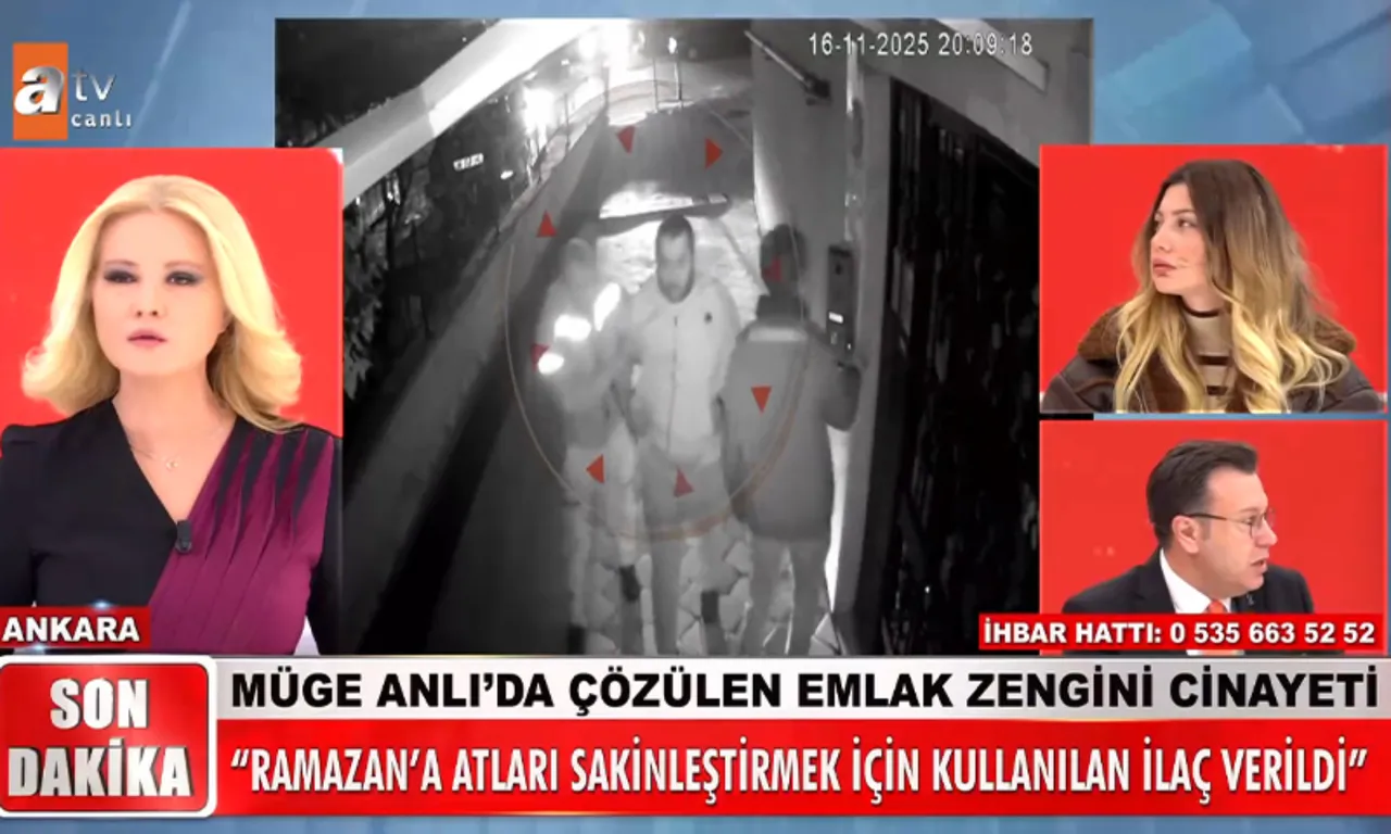 SİNYAL KAYITLARI DİKKAT ÇEKTİ