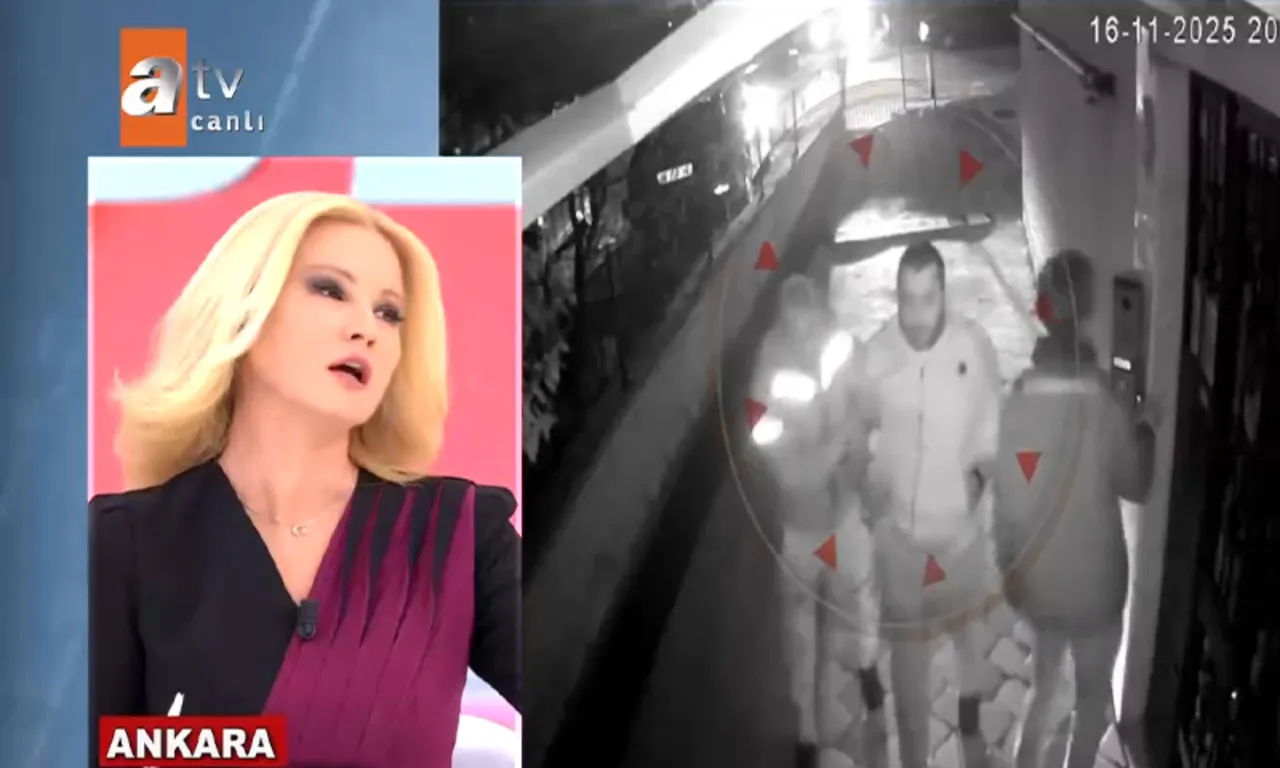 DUBAİ BAĞLANTISI…