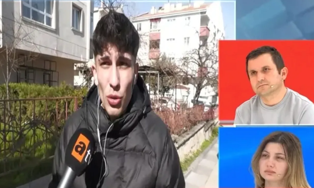 SUDE’NİN ESKİ SEVGİLİSİNDEN İDDİA