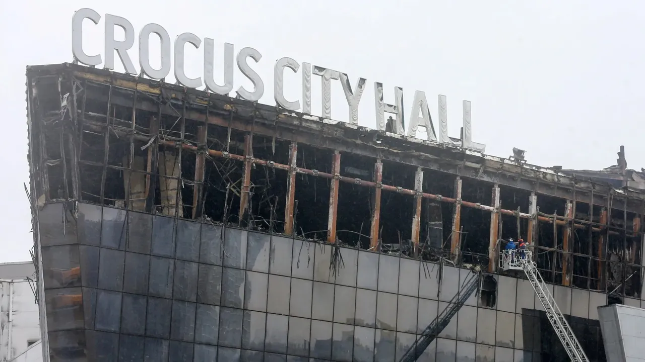 Rusya'da 149 kişinin öldüğü terör saldırısını düzenleyen sanıklara müebbet hapis cezası