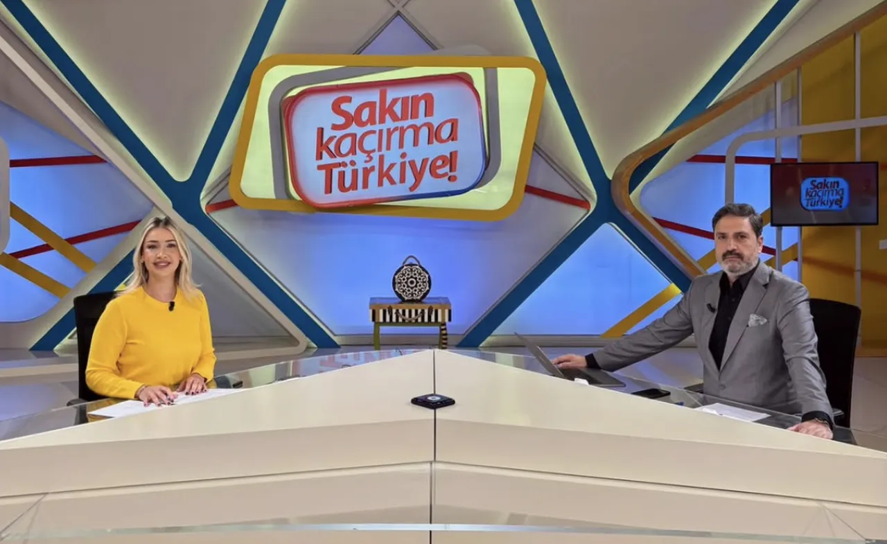 Sakın Kaçırma Türkiye programı neden yok, bitti mi? Gözler programın sunucuları Erhan Çelik ve Evrim Keklikte!