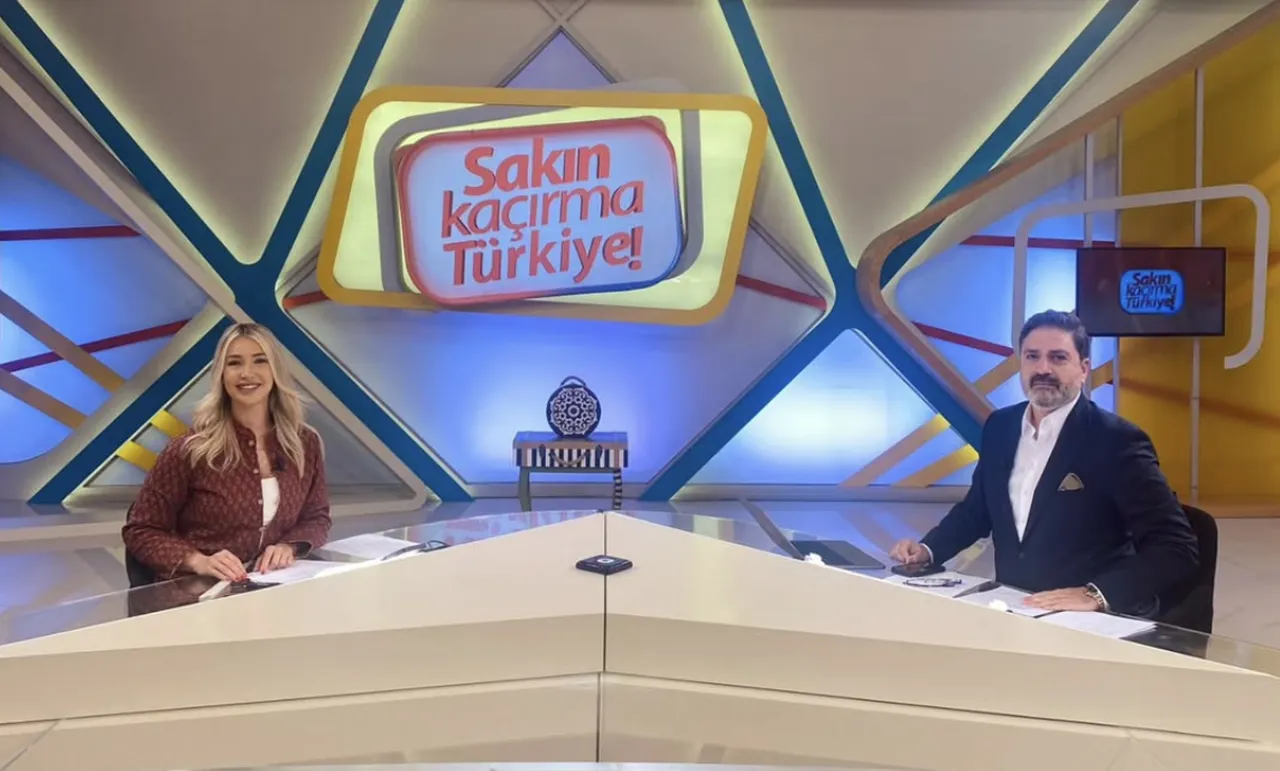 Sakın Kaçırma Türkiye programı neden yok, bitti mi? Gözler programın sunucuları Erhan Çelik ve Evrim Keklikte!