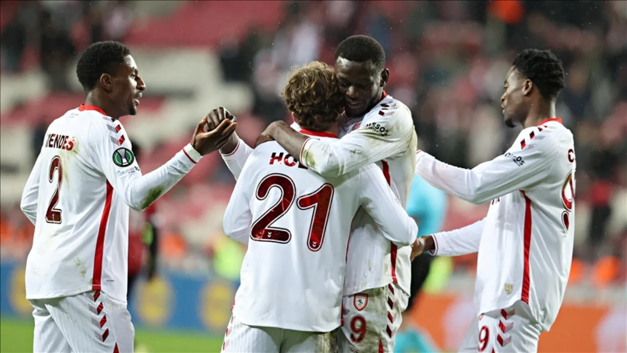 Samsunspor-Rayo Vallecano maçı hangi kanalda, nerede izlenir, saat kaçta? Maçı Marian Barbu yönetecek!