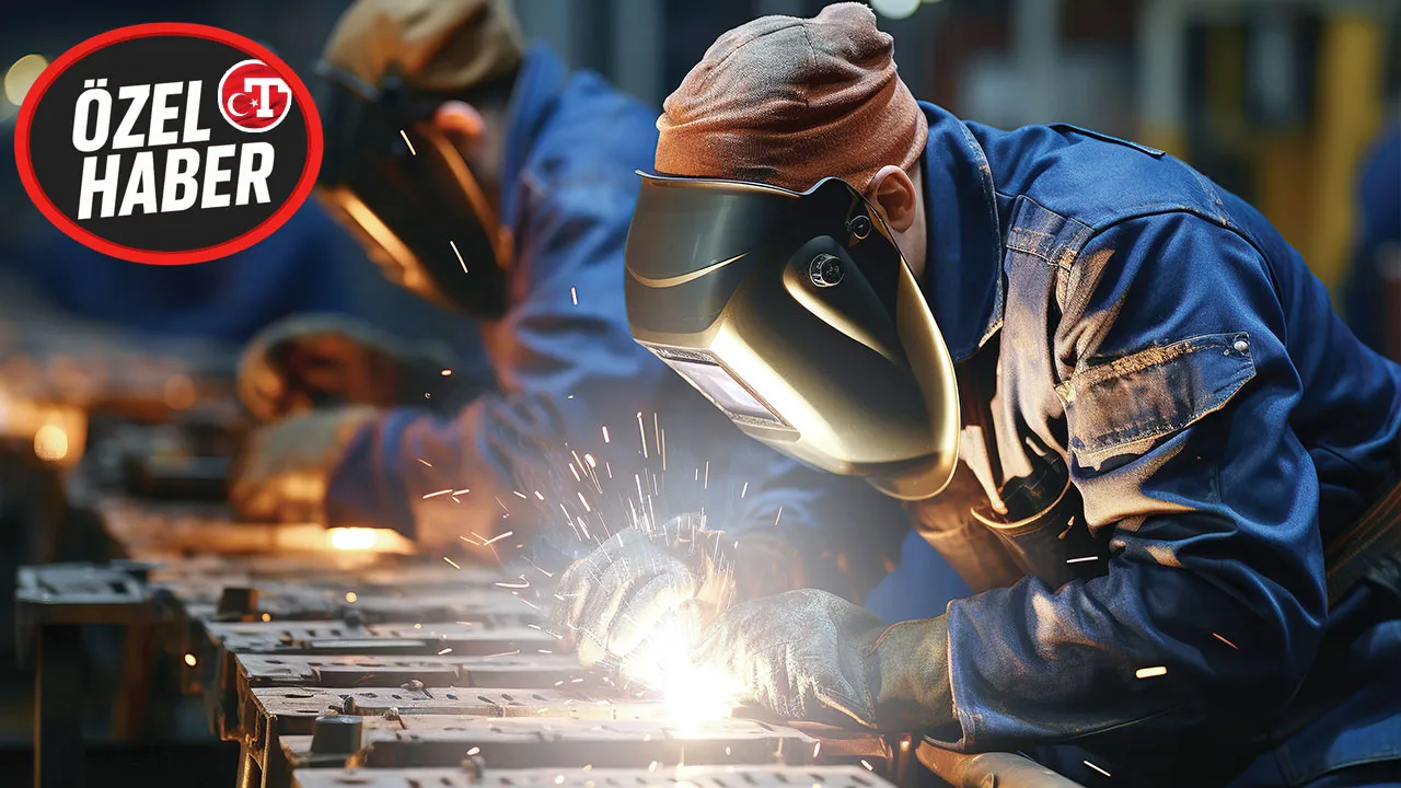 Sanayide 4 yılın en hızlı artışı! Teşvik ve yatırımlar üretimi hızlandırdı