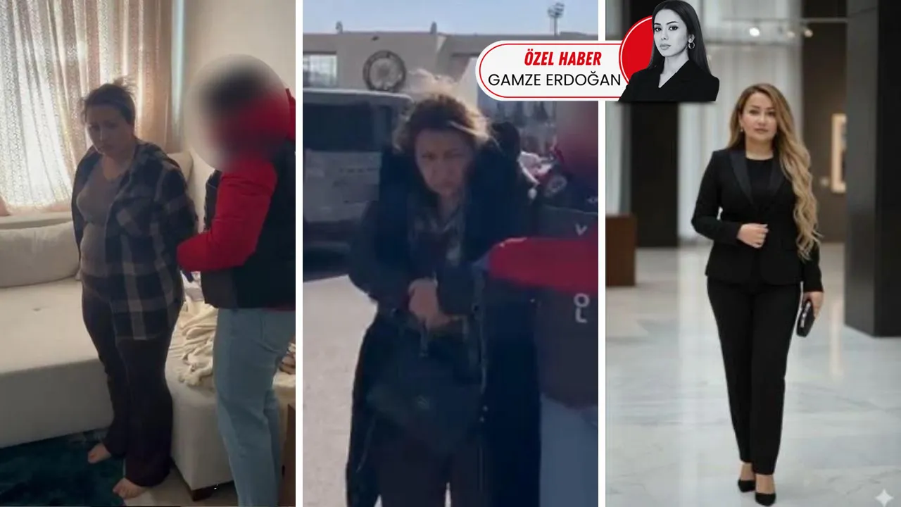 Suç makinesi binbir surat Şerife! 100 icra dosyası, 30 farklı suç kaydı