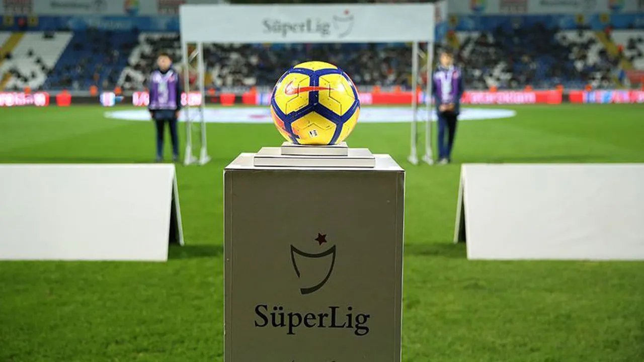 Süper Lig'de 26'ncı hafta heyecanı: Maç programı