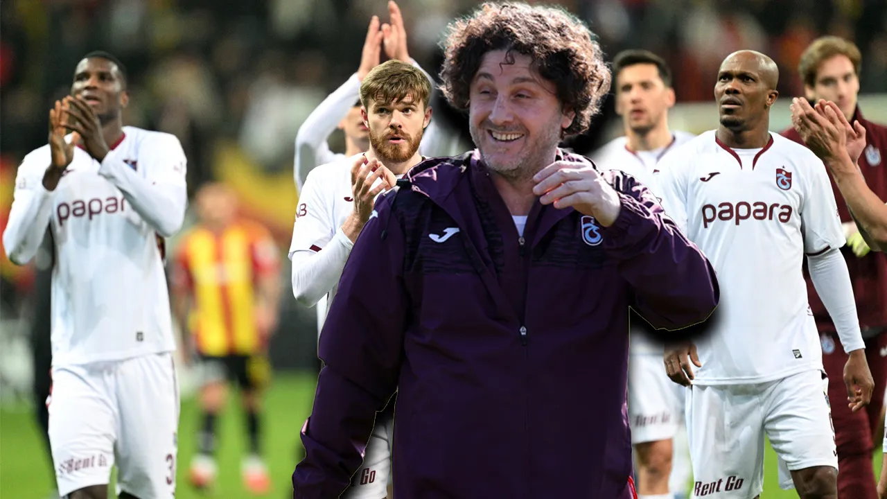 Trabzonspor'da Fatih Tekke ile bir yıl böyle geçti: 45 maç, 2.02 puan ortalaması