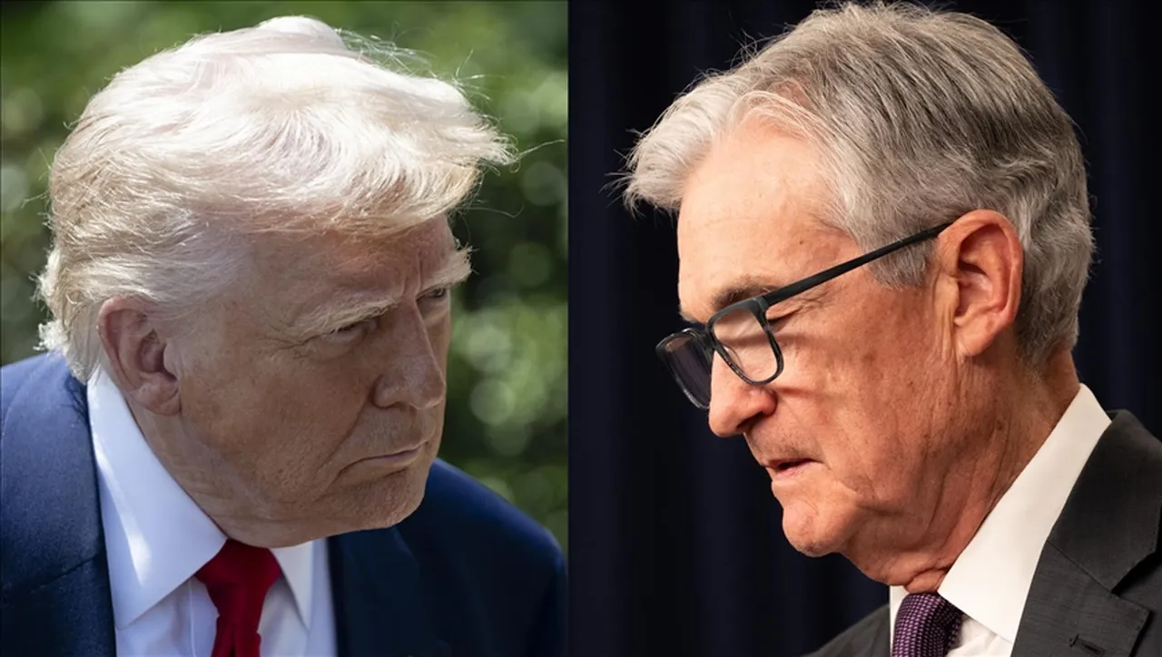 Trump, Fed Başkanına önce lakap taktı sonra talimat verdi: Derhal faizleri düşür