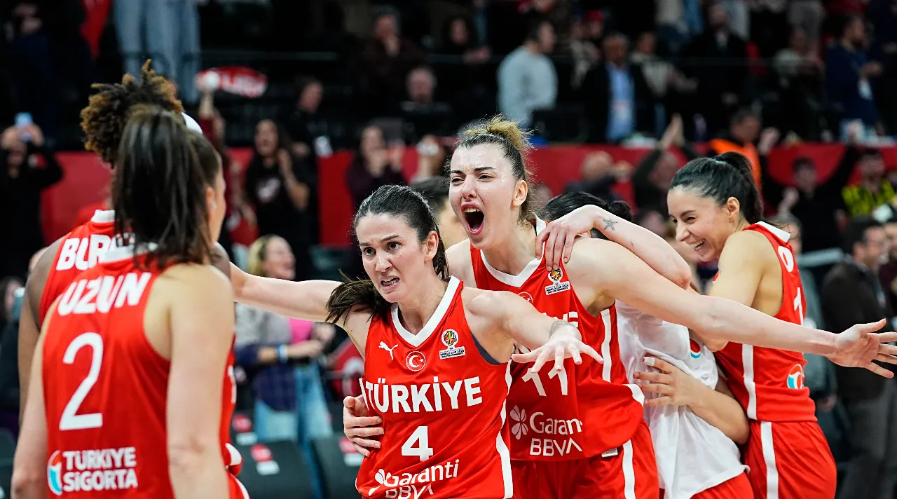 Türkiye-Arjantin basketbol maçı hangi kanalda, saat kaçta? (FIBA 2026 Kadınlar Dünya Kupası Elemeleri)