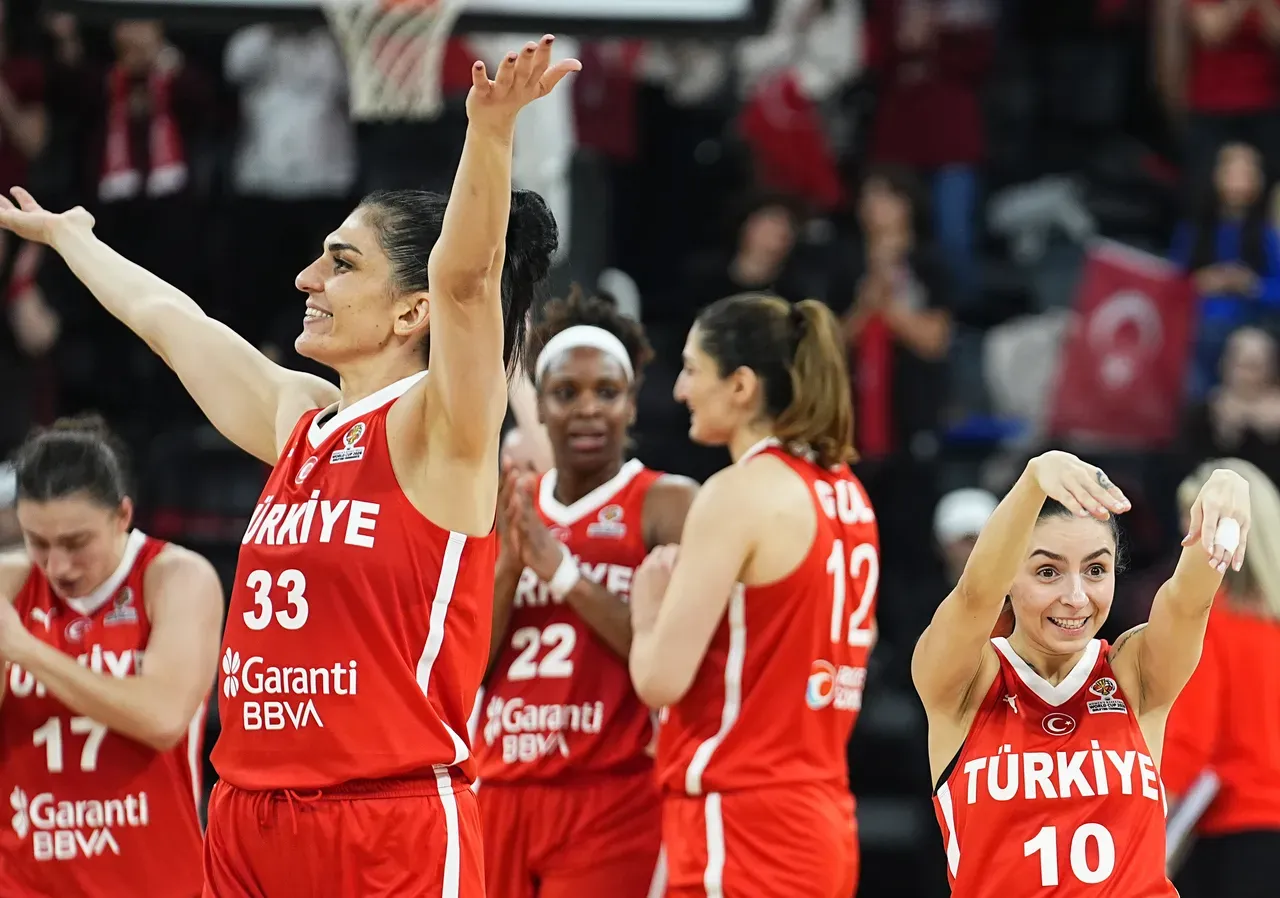 Türkiye-Arjantin basketbol maçı hangi kanalda, saat kaçta? (FIBA 2026 Kadınlar Dünya Kupası Elemeleri)
