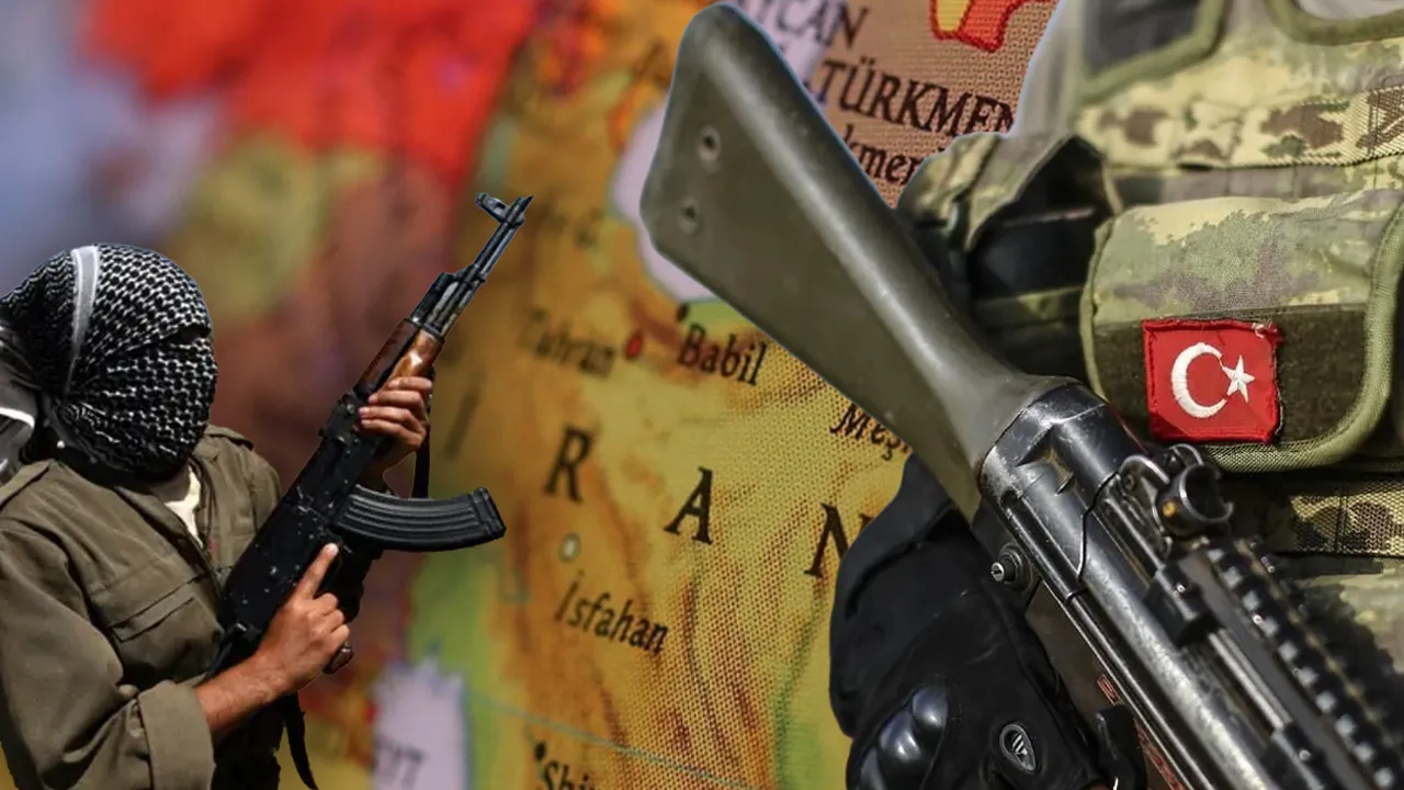 Türkiye'nin dibinde kirli terör planı! 