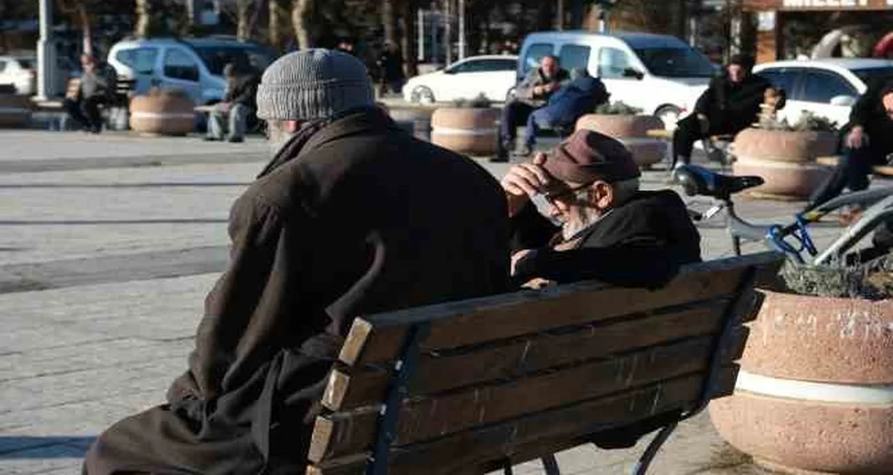 Türkiye’nin en yaşlı ili! Zirvedeki 5 yıldır hiç değişmiyor