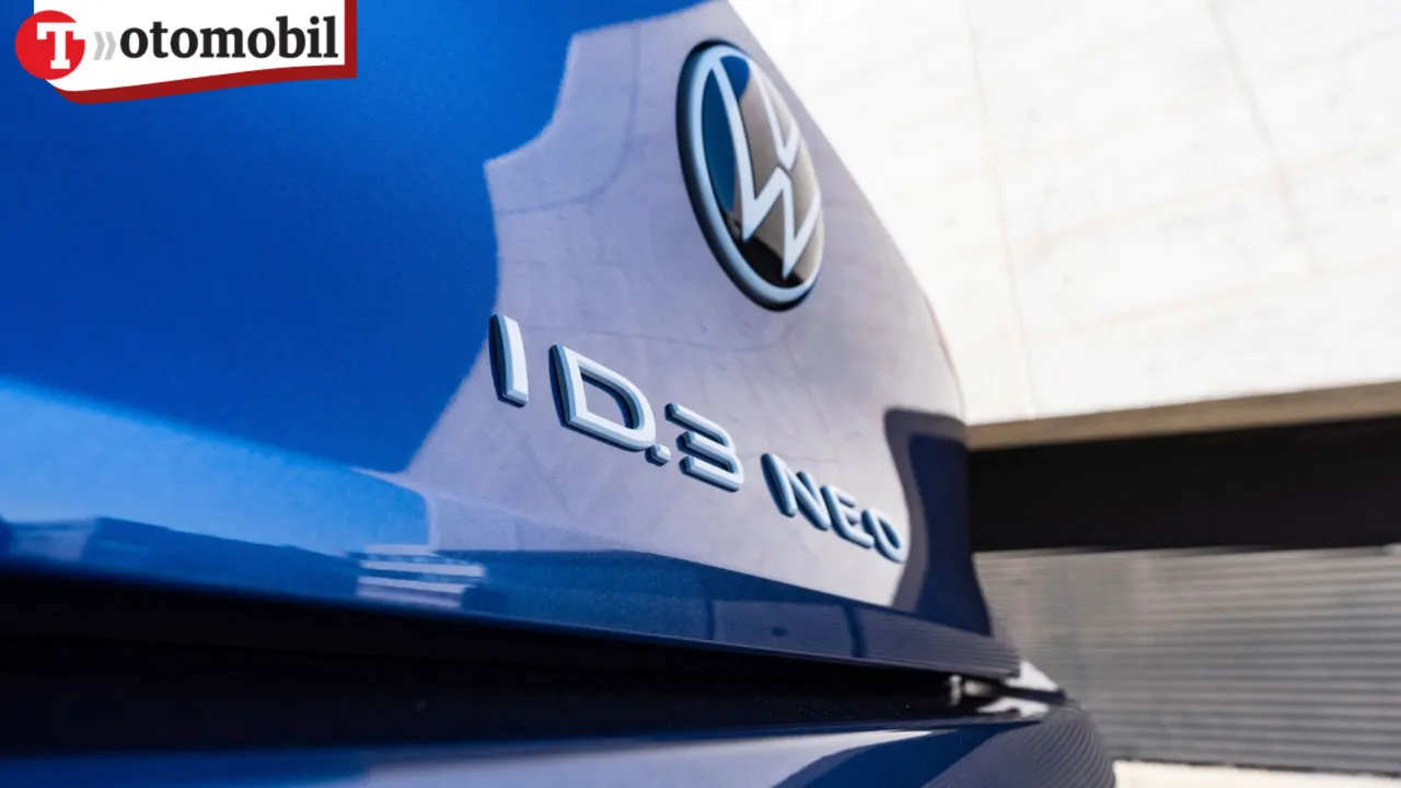 Volkswagen ID.3 kabuk değiştiriyor: Yeni isim ve büyük güncelleme yolda