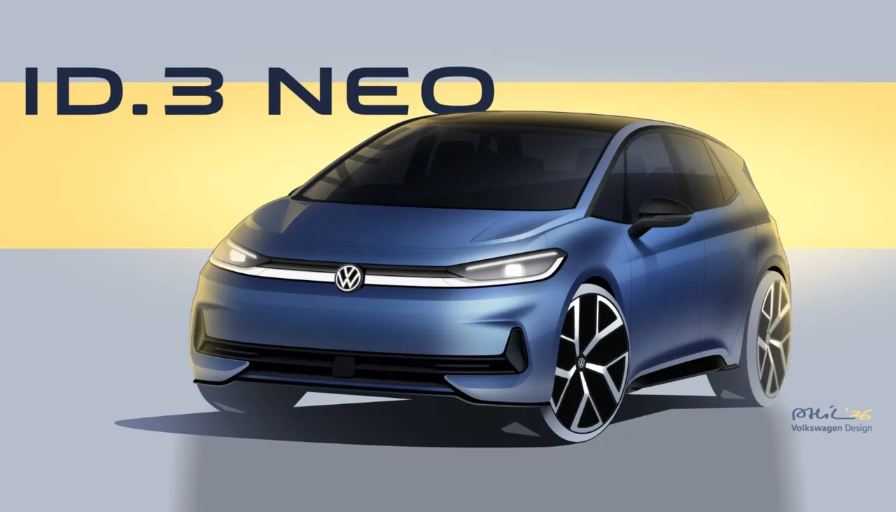 Volkswagen ID 3 Neo
