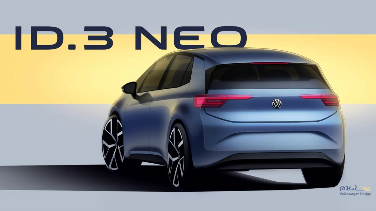 Volkswagen ID 3 Neo