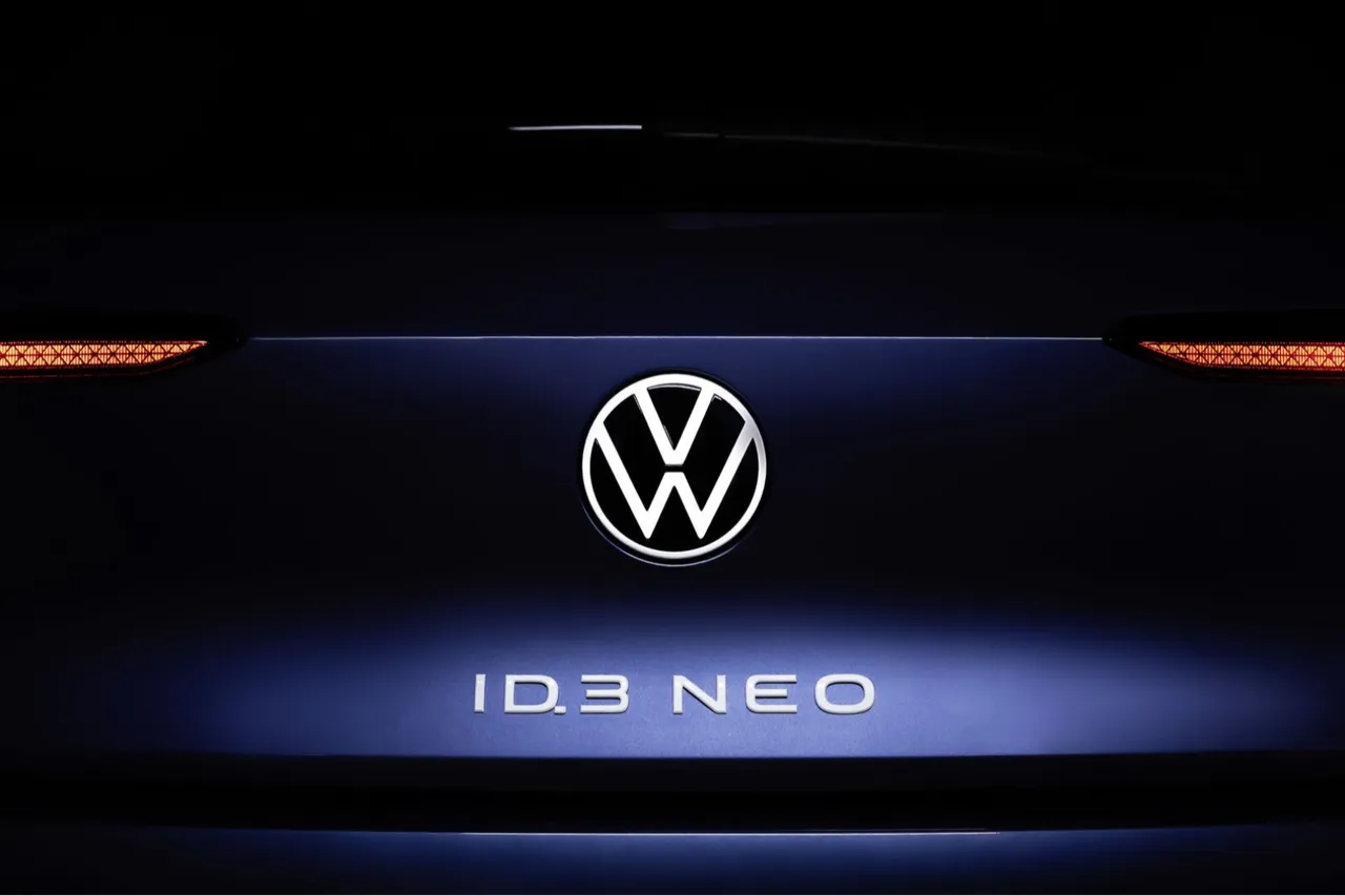 Volkswagen ID 3 Neo