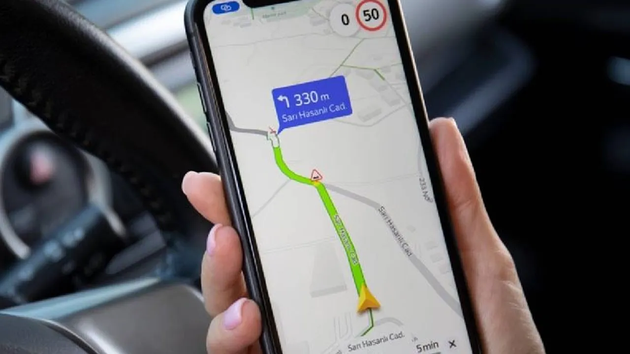 Yandex Türkiye'den Apple CarPlay ve Android Auto'ya yeni navigasyon özellikleri