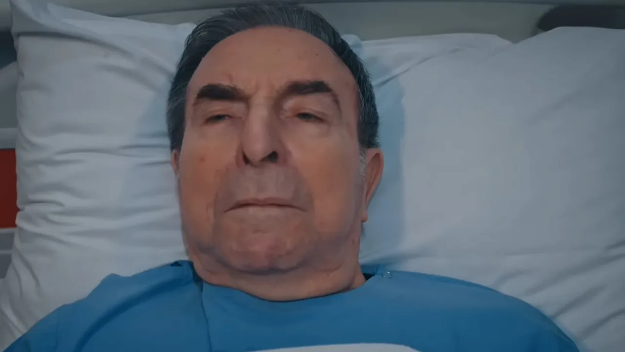 Zafer Ergin hastaneye kaldırılmıştı! Doktoru son durumunu açıkladı