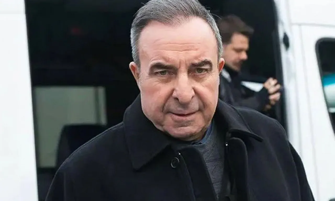 Zafer Ergin hastaneye kaldırılmıştı! Doktoru son durumunu açıkladı